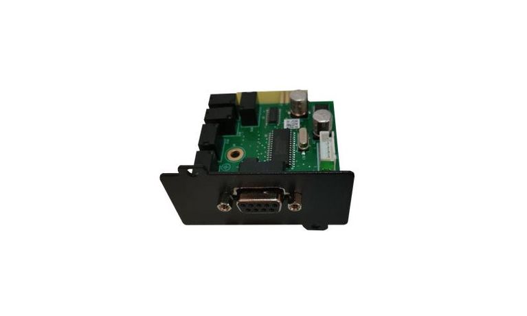 Дополнительная карта SMARTWATT UPS RELAY CARD 1 | 4503020320001 Delta