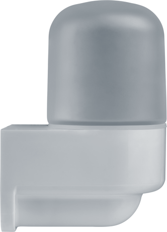 Светильник под лампу Е27 "баня-сауна" -40…+110 град С NBL-SA5-60-E27-WH | 95258 Navigator