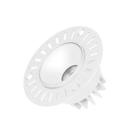 Светильник светодиодный MS-ATLAS-TRIMLESS-R50-6W Day4000 (WH 40 deg 230В) IP20 металл Arlight 037061(1)