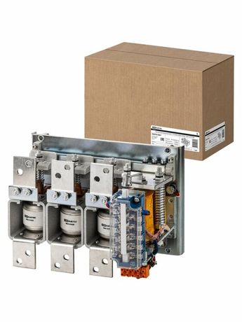 Контактор вакуумный КВТ-1,14-5/ 630, 380В AC/DC, 3НО+2НЗ | SQ0759-0021 TDM