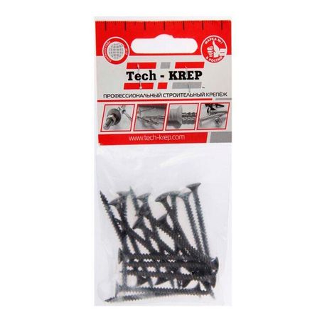 Саморез ШСГМ 3,5х51 (18 шт) - пакет ( 0,043 кг) | 102381 Tech-KREP