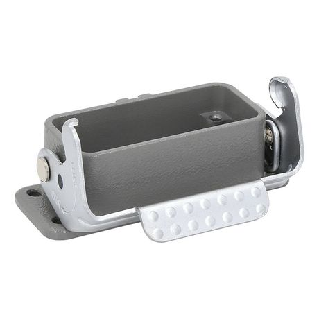 Корпус приборный проходной OptiLink HDC-H10A-BK-1L КЭАЗ 366537 КЭАЗ арт. 366537