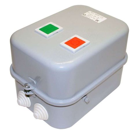 Пускатель ПМ12-040260 У3 В кат. 220В 1НО с реле РТТ-121 12.5А Кашин 050260102ВВ220000210 КашинЗЭА