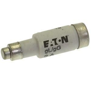 Предохранитель-D01 2А T GL/GG 400В AC E14 EATON 2NZ01