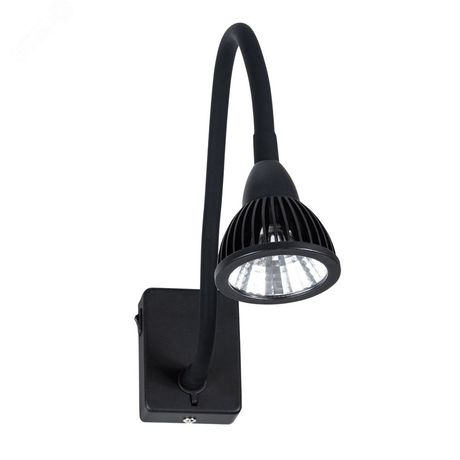 Светильник Arte Lamp CERCARE A4107AP-1BK