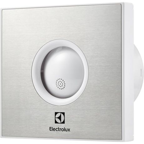 Вентилятор вытяжной серии Rainbow EAFR-120 steel Electrolux НС-1127187