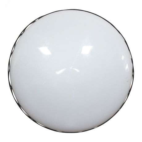 Светильник Аманда 220 НПО 22-60-240 опал декор черн муар ИУ - 1005150531 Элетех