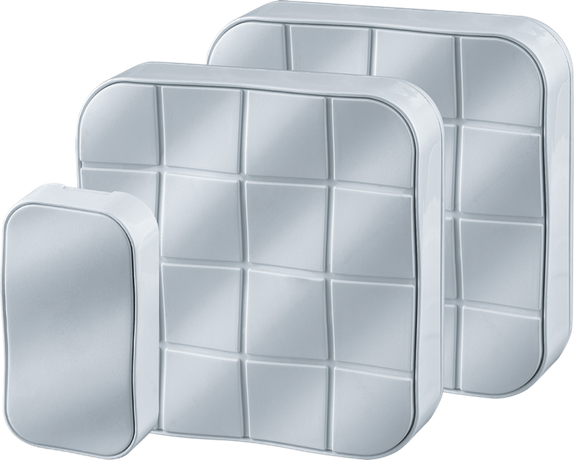 Звонок электрический 61 276 NDB-D-DC05-1V2-WH |61276 |Navigator 20327