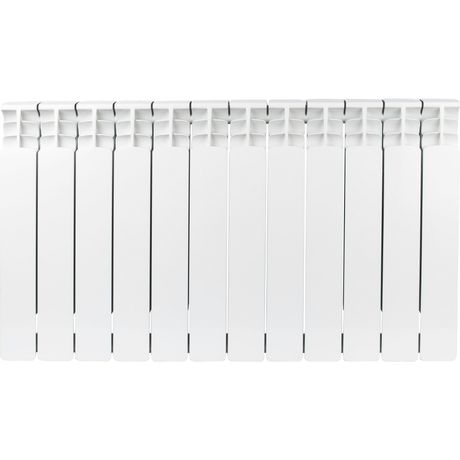 Радиатор биметаллический секционный 500/90/12 боковое подключение - SRB-0310-050012 STOUT RG008S34A0QDB5