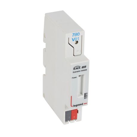Модуль сценариев KNX DIN 1 Leg 002650 Legrand