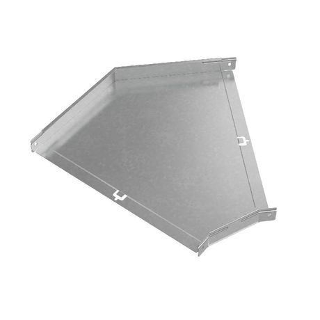 Угол горизонтальный 45град. 50х500мм "ПЛЮС" HD85 КМ PL15803 КМ-Профиль