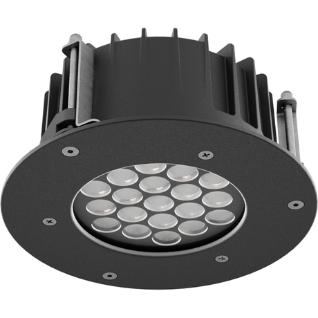 Светильник светодиодный архитектурный LIGHTFALL R LED 8W D30 830 BL | 1883000010 Световые Технологии