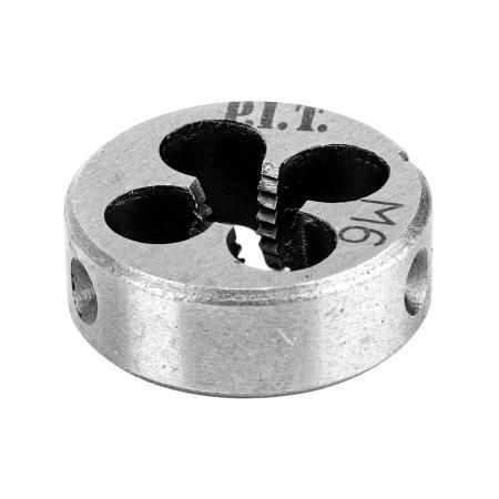 Плашка метрическая M6 x 1,0мм - AMED07-M610 PIT