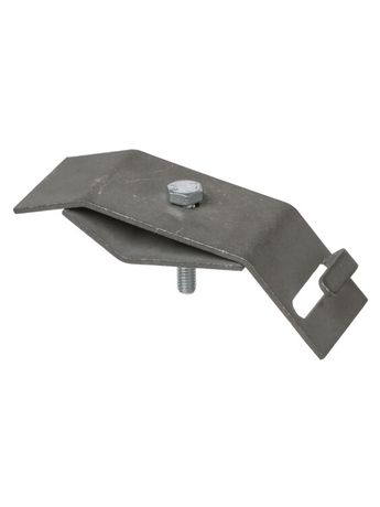 Держатель для водостока стальной крюк прута Ø6-10 мм, гор. цинк. | SQ2402-3277 TDM