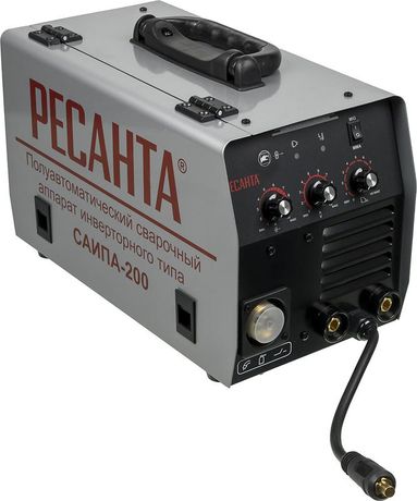 Полуавтомат сварочный САИПА-200 MIG/MAG - 65/9 Huter
