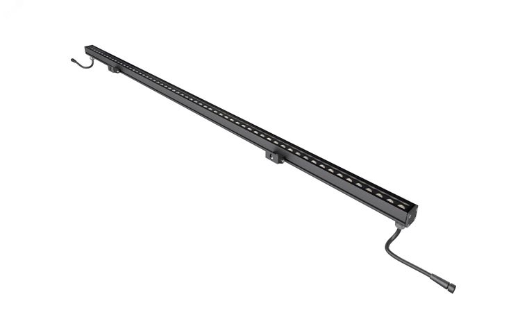 Светильник LED ШТРИХ ОПТИК 2.0 (24В) (СБУ) 18Вт 1700Лм 3,0К КСС К25х45 IP67 настенный проходной без источника питания - LE-СБУ-44-018-7266-67Т ЛЕД-Эффект