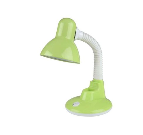 Светильник настольный TLI-227 GREEN E27 цоколь Е27 Механический выключатель Зеленый | UL-00001811 Uniel