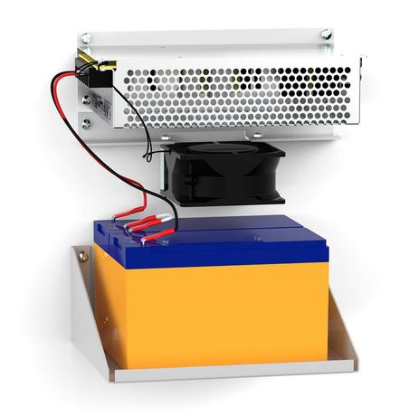 Комплект бесперебойного питания КБП-48/3.5 Тахион 40163