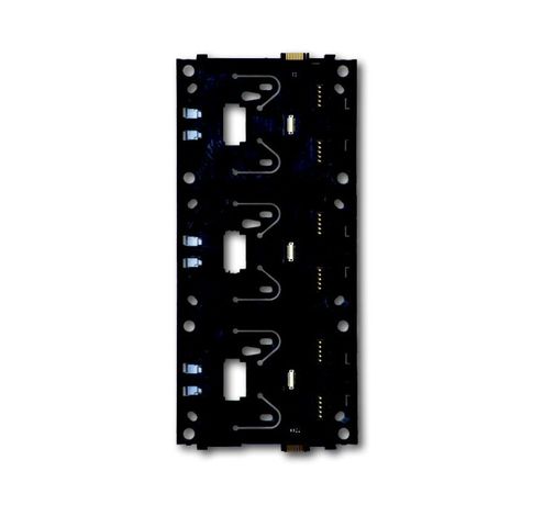 Базовый модуль на 3 поста Busch-priOn - 2CKA006310A0139 ABB