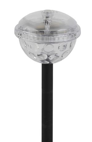 Светильник садовый ERASF012-32 Дискошар солнечная батарея ЭРА Б0044240