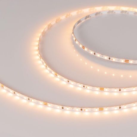 Лента светодиодная MICROLED-M120-4mm 24V Warm2700 (5.4 W/m, IP20, 2216, 5m) (arlight, узкая) | 024422(2) Arlight