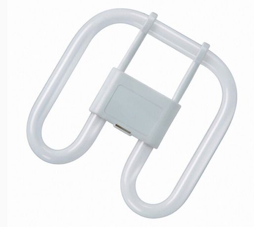 Лампа энергосберегающая КЛЛ 16Вт GR8 нейтральная холодно-белая 3500К CFL SQUARE 16W/835 2-PIN 20X1 | 4050300816838 Osram