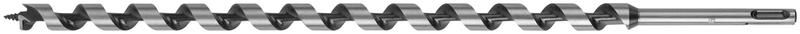 Сверло Левиса винтовое по дереву SDS-PLUS, 16x460 мм - 36295 РОС