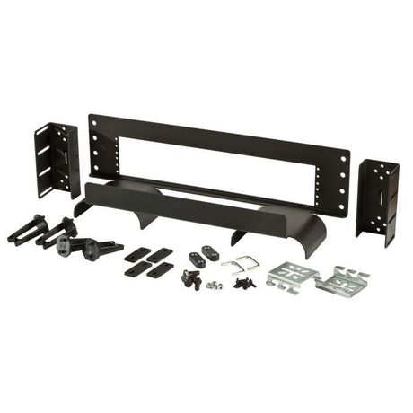 Подвесной кабельный канал - 19дюйм 5U 446160 Legrand