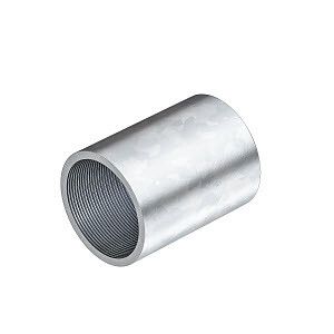 Муфта соединительная для труб D25 с резьбой SVM25 W G OBO 2046877 Bettermann