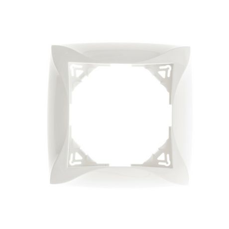 Рамка 1-м Дуэт бел. SchE WDE000101 APC Schneider Electric арт. WDE000101