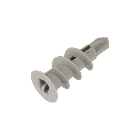 Дюбель KRANZ DRIVA PA 14х32 пластиковый со сверлом, пакет (50 шт./уп.) |KR-01-3613-002 |