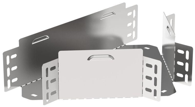 Разветвитель Т-образный 100х100 0.6мм ESCA 3 IEK ES3-RT-100-100-06