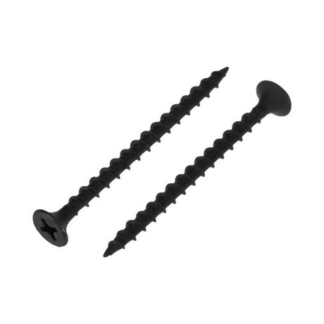 Саморез гипсокартон-дерево 3,5х51, пакет (500 шт/уп) | 1133-3551-2 Kranz