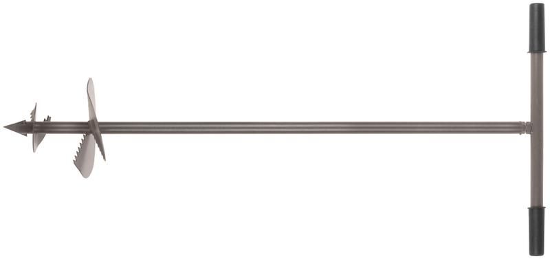 Бур садовый шнековый 1000х200мм FIT 77243 РОС