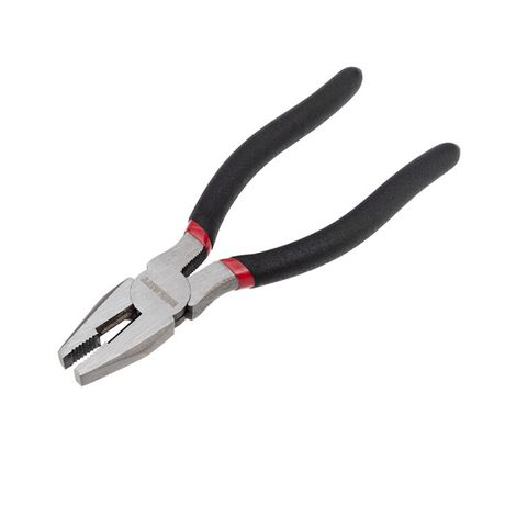 Плоскогубцы комбинированные 180 мм, обливные рукоятки | 12-4612-1 REXANT MEET