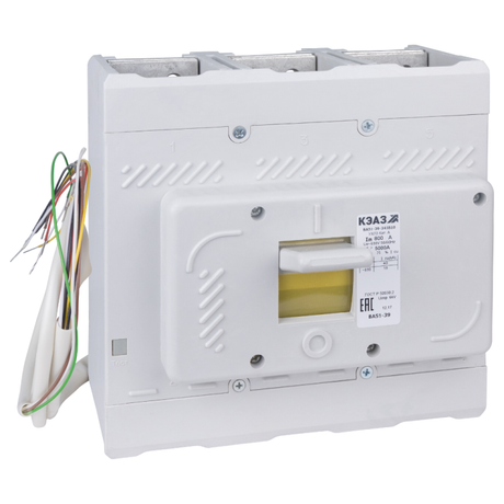 Выключатель автоматический ВА51-39-341810-400А-1000-690AC-НР400AC-УХЛ3 | 220846 КЭАЗ