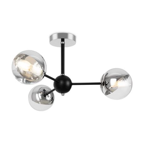 Светильник подвесной Sonnet E14х3 40Вт IP 20 - FR5271PL-03B FREYA