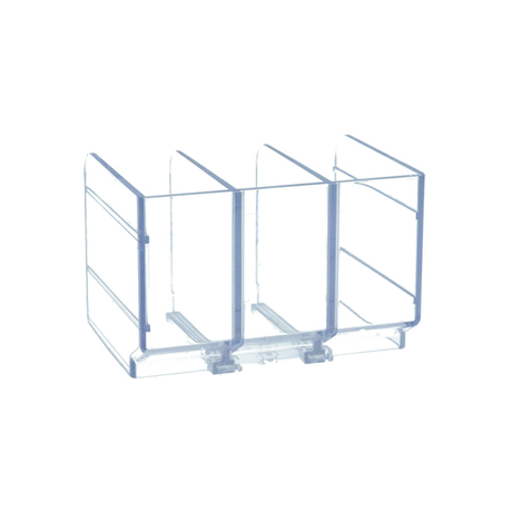 Кожух защитный для 3 полюса контакторов (A)F-160..(A)F-230 OptiStart K-FX-835 | 335397 КЭАЗ