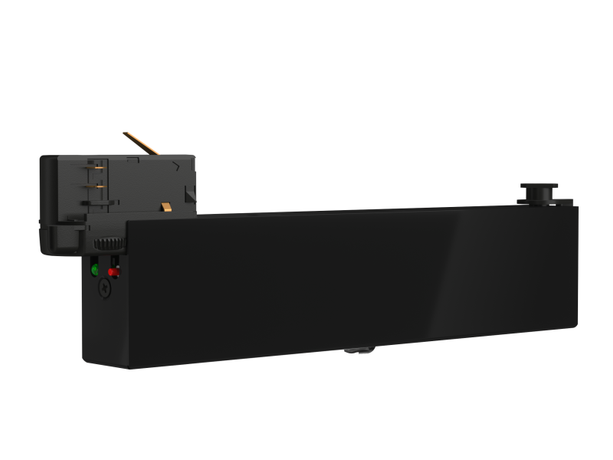 Светильник светодиодный аварийный BS-CANOE-83-L1 Black Белый свет a20987