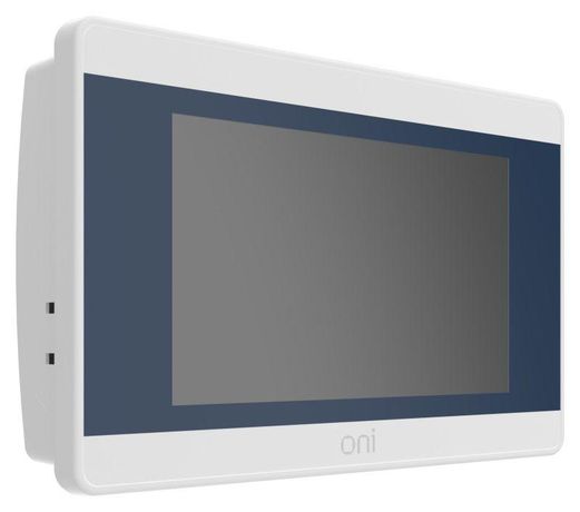 Панель оператора базовая 4,3' резистивный экран. Корпус: пластик, 1хRS485/232/422, 1хRS232, 1хUSB Type-C, Type-A, 24В DC - ETG-150-NPS-043-0000 IEK