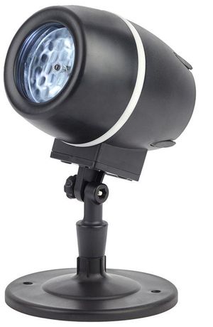 Проектор LED Снежный вальс ENIOP-08, IP44, 220В Made In China (Энергия света) арт. Б0047979