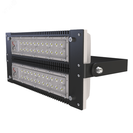 Светильник ДО-70w IP67 10430Лм 5000К 150х70° 12V - LADLEDR500-2-M-12-70L Лайт Аудио Дизайн R5001112