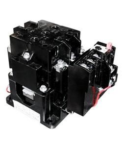 Пускатель электромагнитный ПМА-3200 УХЛ4 В 40А 220В/50Гц AC 1НО+1НЗ IP00 нереверсивный с реле РТТ-141 28.0-40.0А Электротехник ET000051