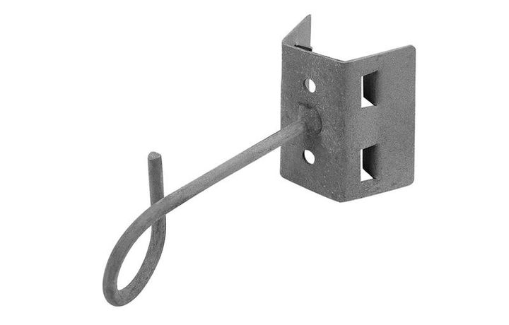 Узел крепления поддерживающий УК-П-01 сварной (облегченный) ССД - 130801-02338