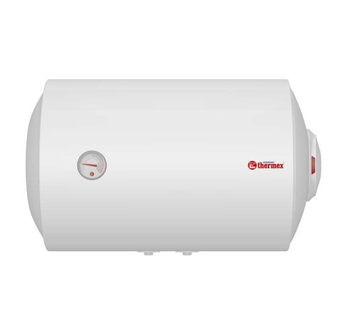 Водонагреватель накопительный THERMEX TitaniumHeat 80 H круг. горизонт. 1.5кВт 230В 80л 111087 ЭдЭБ01027