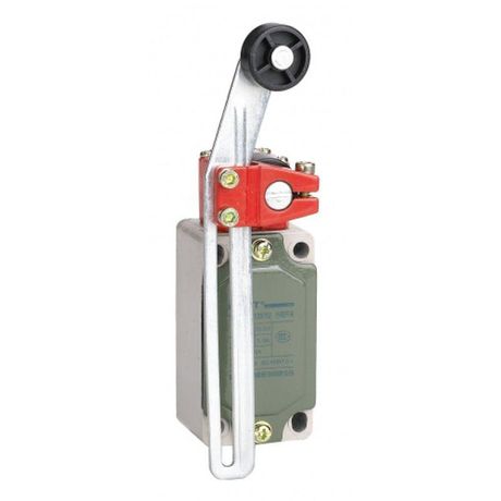 Выключатель путевой YBLX-P1/120/1U с регулируемой длиной одиночного рычага и ролика | 437074 CHINT