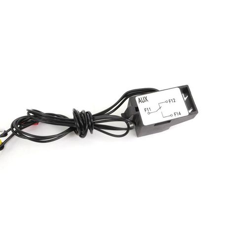 Аварийный контакт ALT для MGS800/630/400 правый, 1пер. конт. - ALT-MGS800R1 ДКС