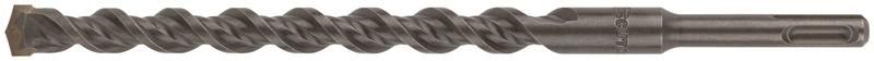 Бур по бетону CUTOP, Profi Plus - двойная спираль, три пылеотводящие кромки, 16 x 260 мм 49-16260 РОС