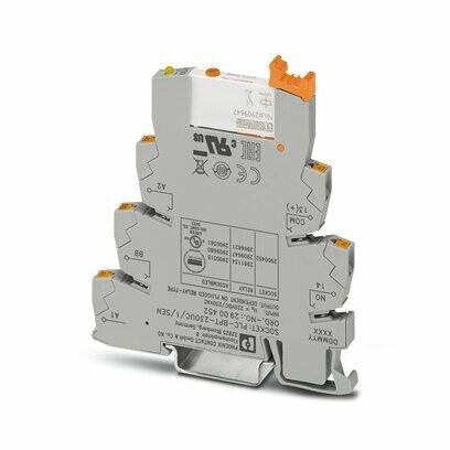 Релейный модуль PLC-RPT-230UC/ 1AU/MS/SEN | 2909680 Phoenix Contact