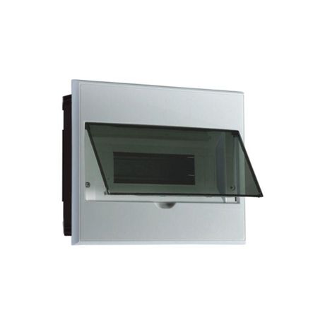 Бокс пластиковый ЩРВ-П-12 IP41 белый | KR-11-0212 Kranz